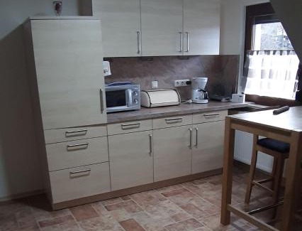 Zeitlofs Apartment | Ferienwohnung am Radweg