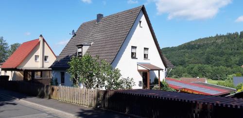 Zeitlofs Apartment | Ferienwohnung am Radweg