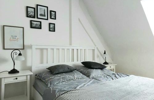 Bad Windsheim Apartment | Ferienwohnung am Salzsee