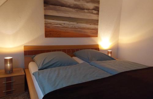Bad Windsheim Apartment | Ferienwohnung am Salzsee