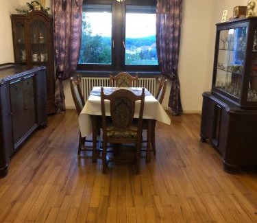 Tholey Apartment | Ferienwohnung Am Schaumberg