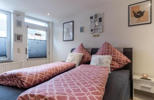 Toenning Apartment | Ferienwohnung Am Schloßpark