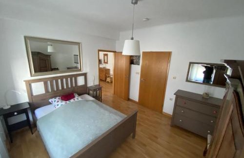 Mandelbachtal House | Ferienwohnung am Theo Carlen Platz