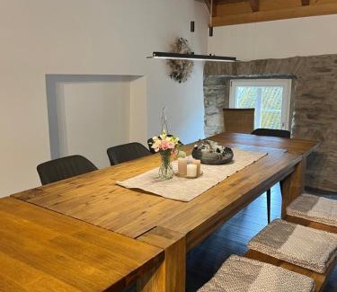 Kell am See Apartment | Ferienwohnung am Wald-und Wiesenkorb