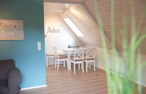 Bunsdorf Apartment | Ferienwohnung am Wittensee auf Idyllischem Resthof mit Spielscheune