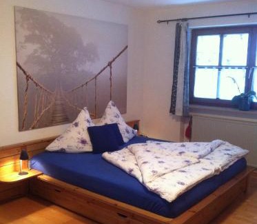 Oberammergau Apartment | Ferienwohnung AmmerZonas & AmmerZone