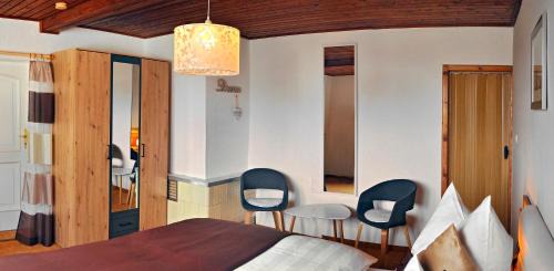 Masserberg Apartment | Ferienwohnung "An den Kurwiesen"