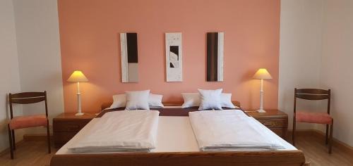 Sommerach Apartment | Ferienwohnung An der Dorfmauer