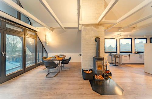 Seevetal Apartment | Ferienwohnung an der Elbe - XR43