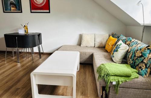 Bad Rodach Apartment | Ferienwohnung an der Therme