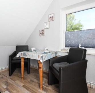 Neuharlingersiel Apartment | Ferienwohnung Ankerplatz im Gästehaus Kock