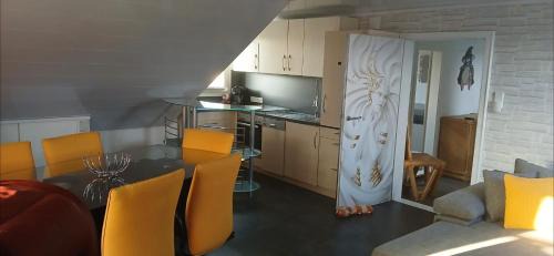 Grossenbrach Apartment | Ferienwohnung Anke Günther