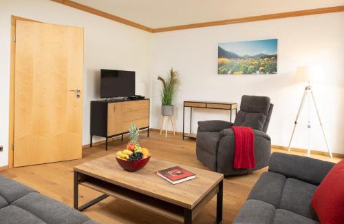 Rubi Apartment | "Ferienwohnung Anna" - Annehmlichkeiten von 4-Sterne Familien-und Wellnesshotel Viktoria können mitgenutzt werden
