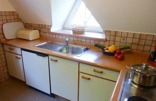 Nebel Apartment | Ferienwohnung Anne