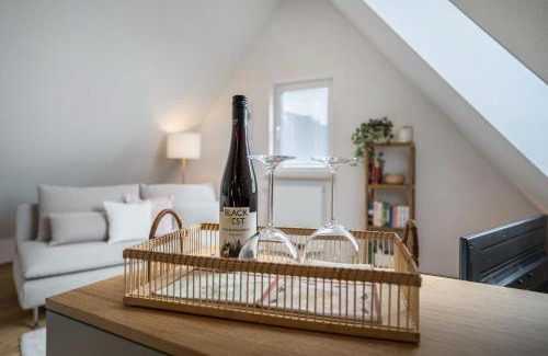 Lossburg Apartment | Ferienwohnung Annele