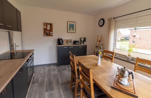Hamswehrum Apartment | Ferienwohnung Ant Dopke