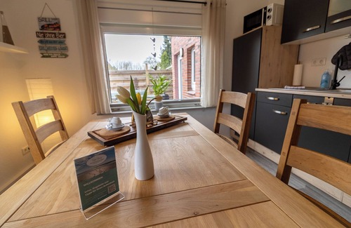 Hamswehrum Apartment | Ferienwohnung Ant Dopke