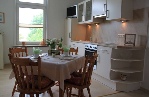 Friedrichskoog Apartment | Ferienwohnung/app. für 4 Gäste mit 70m² in Friedrichskoog