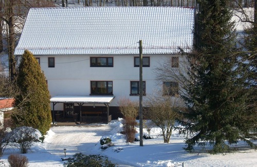 Emsetal Apartment | Ferienwohnung/app. für 6 Gäste mit 60m² in Waltershausen