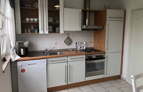 Jevenstedt Apartment | Ferienwohnung/app. für 4 Gäste mit 60m² in Jevenstedt