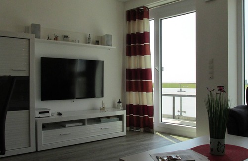 Wurster Nordseekuste Apartment | Ferienwohnung/app. für 4 Gäste mit 88m² in Neufeld