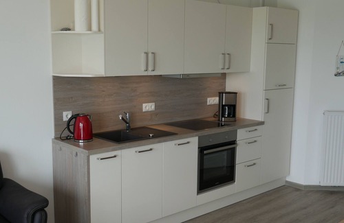 Wurster Nordseekuste Apartment | Ferienwohnung/app. für 4 Gäste mit 88m² in Neufeld