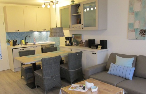 Wurster Nordseekuste Apartment | Ferienwohnung/app. für 4 Gäste mit 88m² in Neufeld
