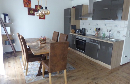 Eggesin Apartment | Ferienwohnung/app. für 5 Gäste mit 70m² in Eggesin