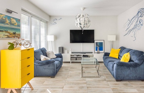 Lukecin Apartment | Ferienwohnung/app. für 6 Gäste mit 55m² in Łukęcin