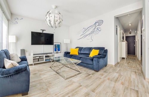 Lukecin Apartment | Ferienwohnung/app. für 6 Gäste mit 55m² in Łukęcin