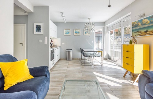 Lukecin Apartment | Ferienwohnung/app. für 6 Gäste mit 55m² in Łukęcin