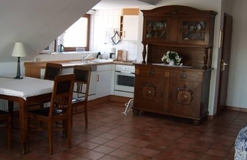 Fahrdorf Apartment | Ferienwohnung/app. für 3 Gäste mit 46m² in Fahrdorf