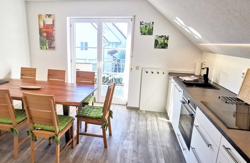 Tettnang Apartment | Ferienwohnung/app. für 8 Gäste mit 80m² in Tettnang