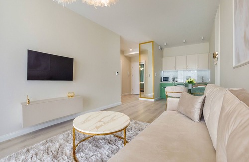 Sianozety Apartment | Ferienwohnung/app. für 4 Gäste mit 35m² in Sianozety