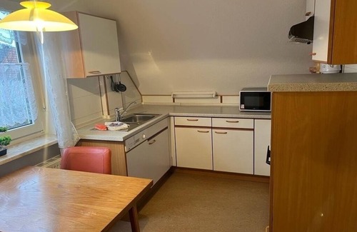 Bad Arolsen Apartment | Ferienwohnung/app. für 8 Gäste mit 96m² in Bad Arolsen