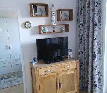 Dornum Apartment | Ferienwohnung Asgard