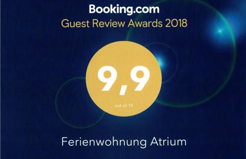 Niederlinxweiler Apartment | Ferienwohnung Atrium