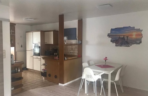 Twedt Apartment | Ferienwohnung auf dem Lande