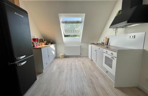 Fahrdorf Apartment | Ferienwohnung auf der Farm mit Café an der Schlei