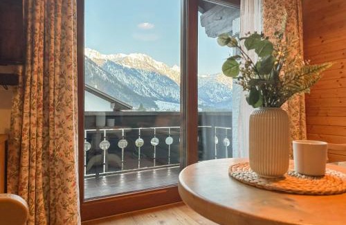 Hinterstein Apartment | Ferienwohnung Auszeit