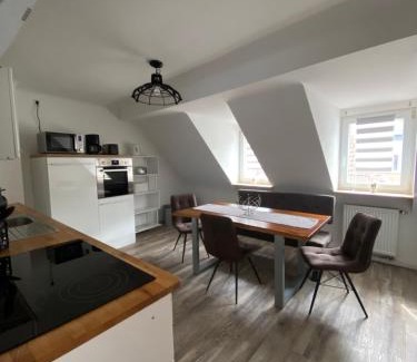 Bad Kreuznach Apartment | Ferienwohnung Auszeit