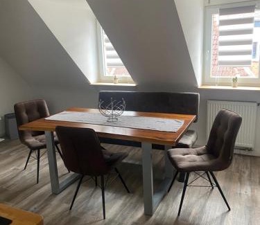 Bad Kreuznach Apartment | Ferienwohnung Auszeit