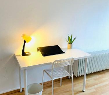 Illingen Apartment | Ferienwohnung Auszeit im Illtal