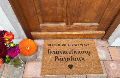 Babensham Apartment | Ferienwohnung Bärnham