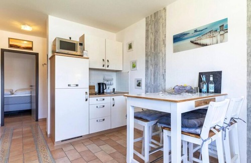 Busum Apartment | Ferienwohnung, Büsum