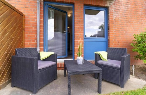 Busum Apartment | Ferienwohnung, Büsum