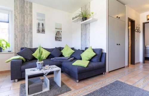 Busum Apartment | Ferienwohnung, Büsum