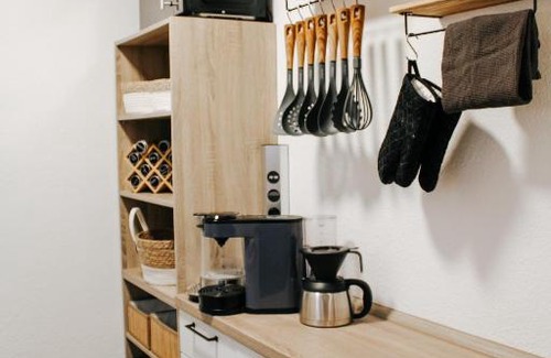 Verwaltungsgemeinschaft Hornergruppe Apartment | Ferienwohnung Bergoase