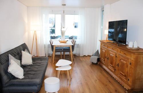 Verwaltungsgemeinschaft Hornergruppe Apartment | Ferienwohnung Bergoase