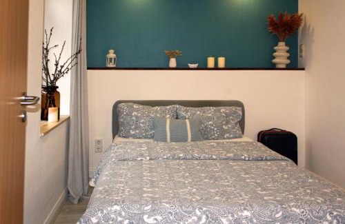 Altefaehr Apartment | Ferienwohnung Baabe